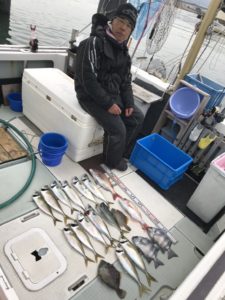 さぶろう丸 釣果