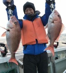 さぶろう丸 釣果