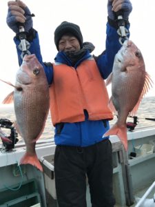 さぶろう丸 釣果