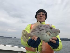 さぶろう丸 釣果