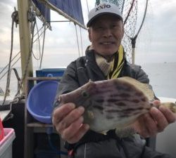 さぶろう丸 釣果