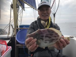 さぶろう丸 釣果