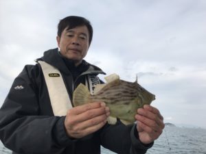 さぶろう丸 釣果