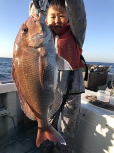 さぶろう丸 釣果