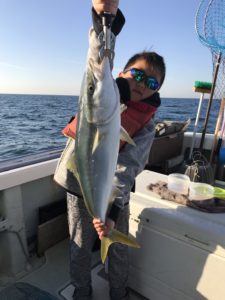 さぶろう丸 釣果