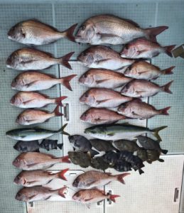 さぶろう丸 釣果