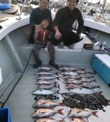 さぶろう丸 釣果