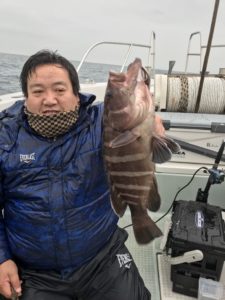 さぶろう丸 釣果