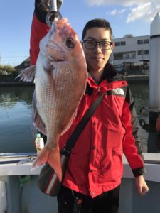 さぶろう丸 釣果