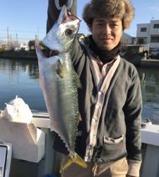 さぶろう丸 釣果