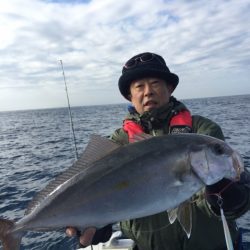 松栄丸 釣果