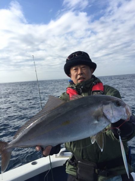 松栄丸 釣果