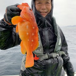 松栄丸 釣果