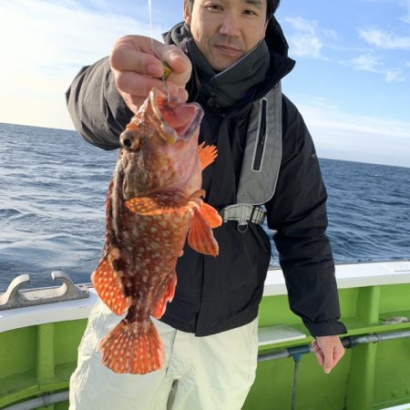 松栄丸 釣果