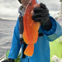 松栄丸 釣果