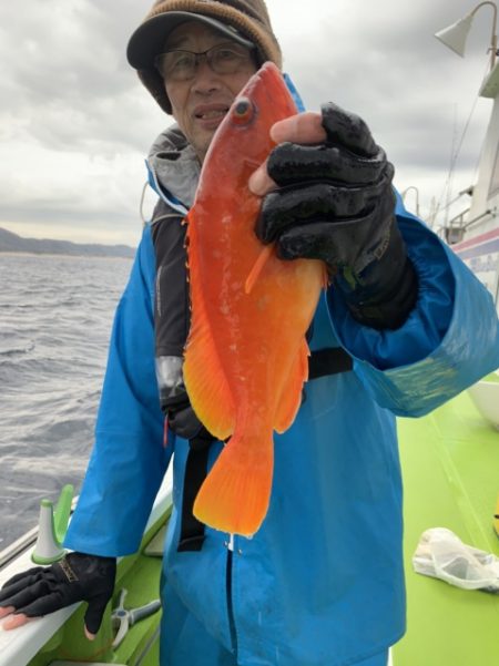 松栄丸 釣果