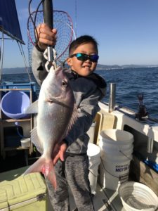 さぶろう丸 釣果