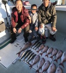 さぶろう丸 釣果