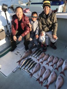 さぶろう丸 釣果