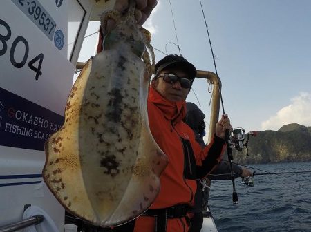 三吉丸 釣果