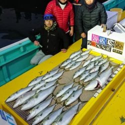 火遠理丸(ほおりまる) 釣果