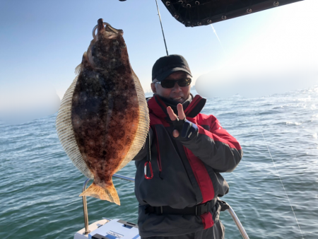 Magic(マジック) 釣果