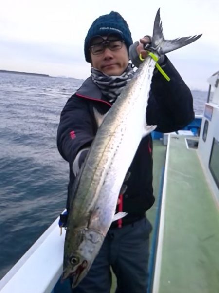 さわ浦丸 釣果