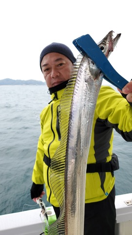 遊漁船　ニライカナイ 釣果