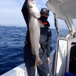 開進丸 釣果