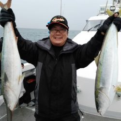 第二大福丸 釣果