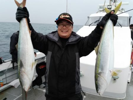 第二大福丸 釣果