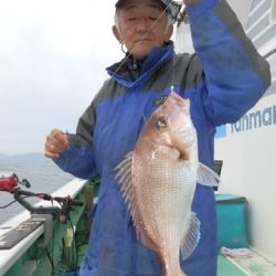 第二むつ漁丸 釣果