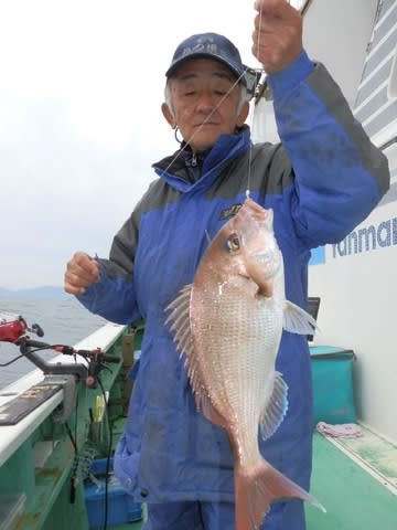 第二むつ漁丸 釣果