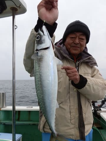 第二むつ漁丸 釣果