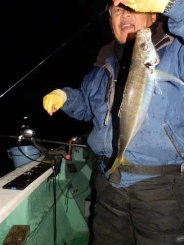 第二むつ漁丸 釣果