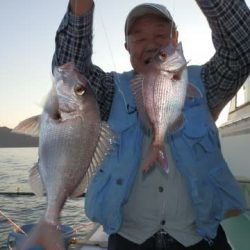 第二むつ漁丸 釣果