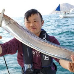 遊漁船 ニライカナイ 釣果