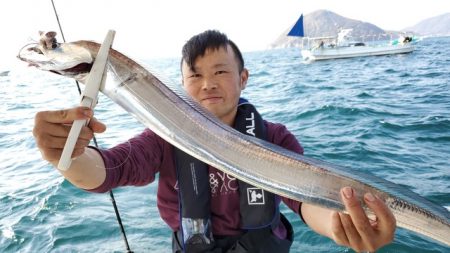 遊漁船 ニライカナイ 釣果