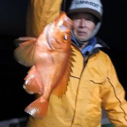 第二むつ漁丸 釣果