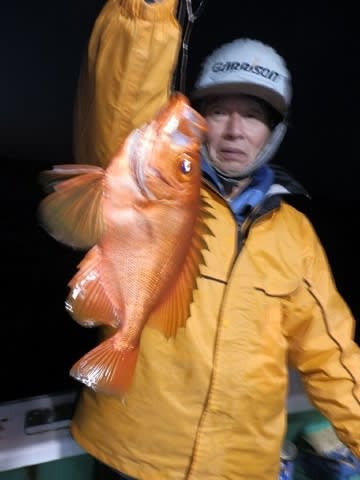 第二むつ漁丸 釣果