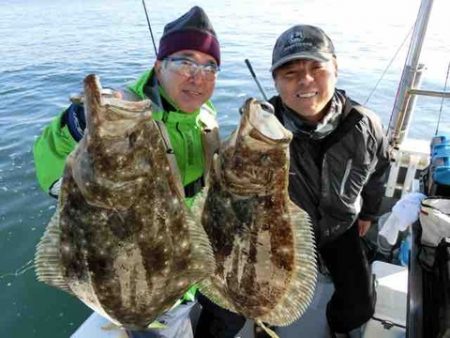 遊漁船 セトマリン 釣果