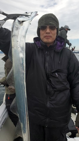 遊漁船　ニライカナイ 釣果