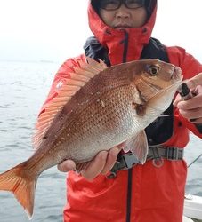 遊漁船 ニライカナイ 釣果
