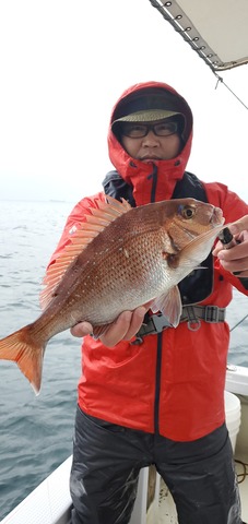 遊漁船 ニライカナイ 釣果