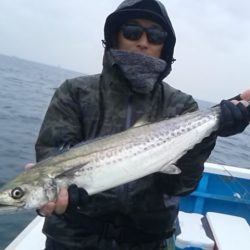さわ浦丸 釣果