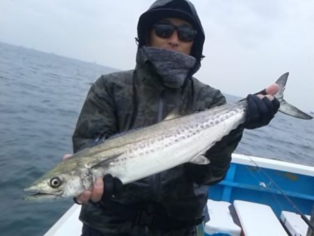さわ浦丸 釣果