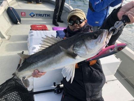 Rush(ラッシュ) 釣果