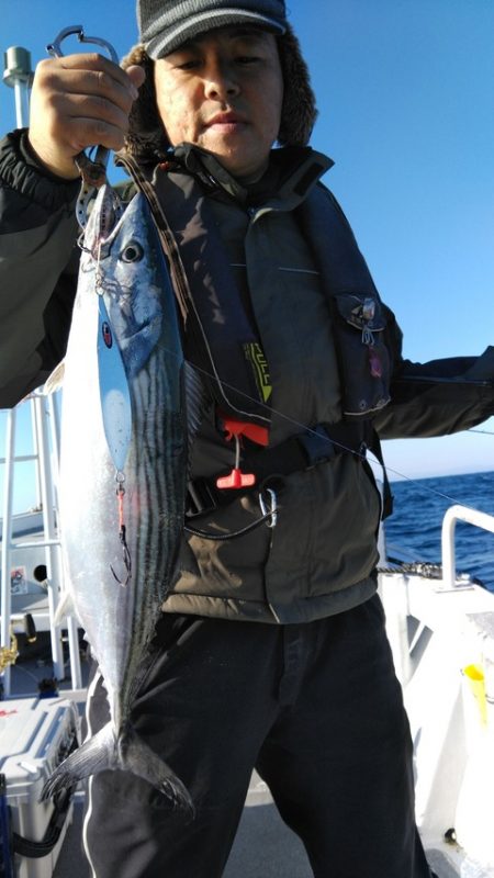 遊漁船 新鋭丸 釣果