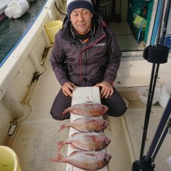 たかみ丸 釣果