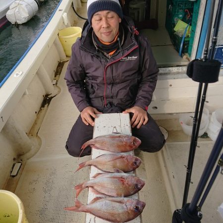 たかみ丸 釣果